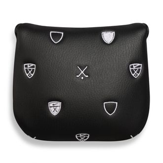 Nike Tour Golf Mallet Putter Headcover in Black | N1013107-091