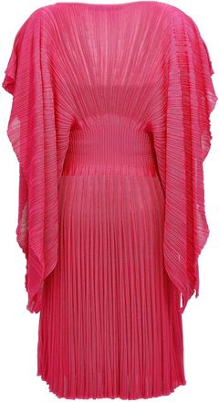 Antonino Valenti Severina Dress - Fuchsia