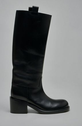 A.F.Vandevorst Leather Iconic Boot