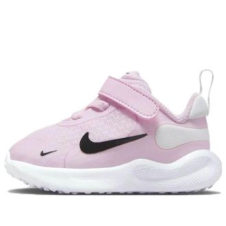 Nike (TD) Nike Revolution 7 Pink Foam Black FB7691-600