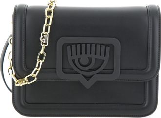Chiara Ferragni Crossbody Bag Black