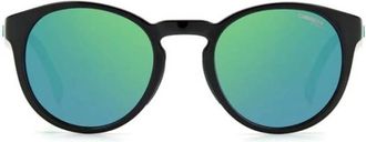 Carrera Green Round Mens Sunglasses CARRERA 8056/S 7ZJ/Z9 51