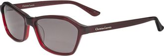 Christian Lacroix Womens 54Mm Sunglasses
