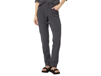 Royal Robbins Alpine Mountain Pro Pants Womens Casual Pants Asphalt : 4, Polyester
