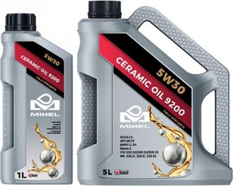 OEM Aceite Cer&aacute;mico Mihel 9200 5w30 5l - Tec M852611