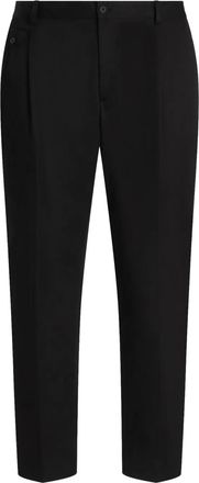 Dolce & Gabbana Pantaloni slim - Nero