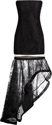 Simona Corsellini KLEIDER - Maxi-Kleider auf YOOX.COM