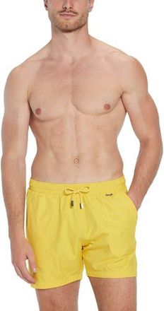Moeva Louis - Men Swim Shorts in Yellow at Nordstrom, Size Xxx-Large Eu