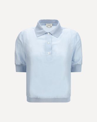 Jacob Cohen Short-sleeve Blouse Female 42