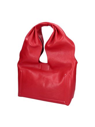 Maison Margiela Womens Bags Red Ovine Leather