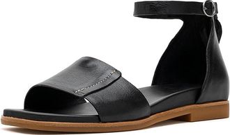 S&ouml;fft Reyna Womens Dress Sandals Black : 9.5 M (B), Leather