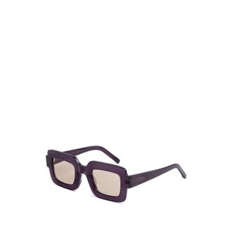 Kaleos Sunglasses, female, Purple, Size: 47 MM Nelson 005 Sunglasses