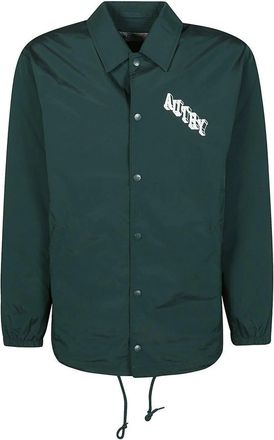 Autry Jacke mit Autry-Logo