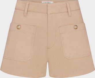 Frame Denim The Cruise Shorts
