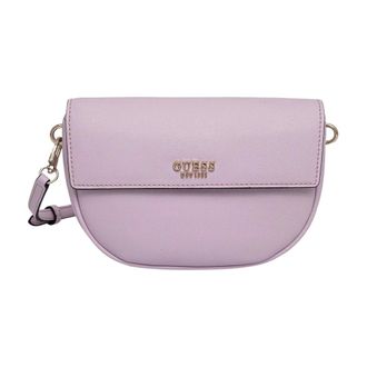 Guess Tassen, Dames, Roze, ONE Size, Leer, Cerelia Crossbody Tas