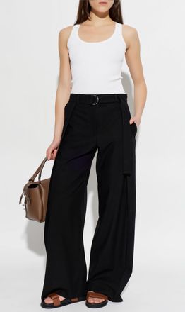 Max Mara Top Ghiro, Womens, White