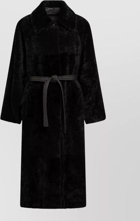 BLANCHA shearling jacket