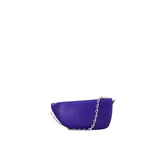 Burberry Mujer, Bolsos, Azul, Talla: ONE Size