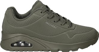 Skechers Uno Shiny Scale Sneakers Dames