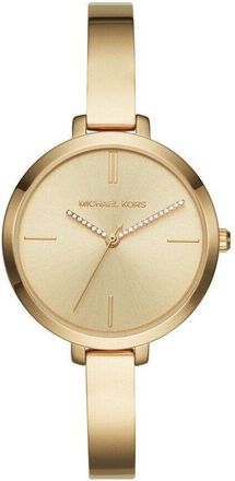 Michael Kors MK3734 Quartz Womens Watch - Gold - One Size