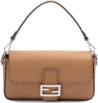 Fendi Borsa tote Baguette - Toni neutri