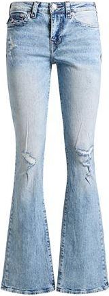 True Religion PARTES DE ABAJO - Pantalones vaqueros en YOOX.COM