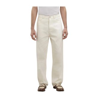 Dr&ocirc;le de Monsieur Uomo, Jeans, Bianco, W31, new