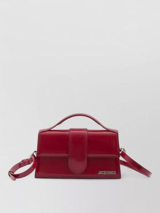Jacquemus grand bambino rectangular crossbody bag