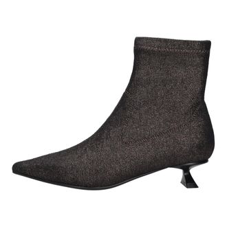 Emanuelle Vee Mujer, Zapatos, Marr&oacute;n, Talla: 38 EU