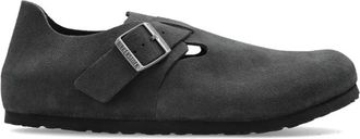 Birkenstock Hombre, Zapatos, Gris, Talla: 47 EU