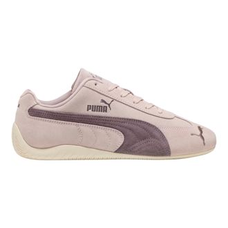 Puma Speedcat OG Sneaker in Mauve Suede Women