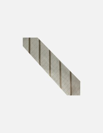 Dunhill Mens Dunhill Tie - Grey - Size: ONE size