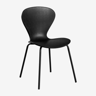 Sklum Pack De 4 Sillas De Comedor Apilables Uit Sklum