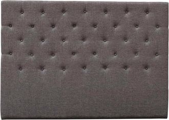 Habitat et Jardin Habitat Et Jardin - Testiera del letto imbottita déco - 169 cm - Talpa - in tessuto