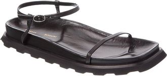 Proenza Schouler Leather Sandal