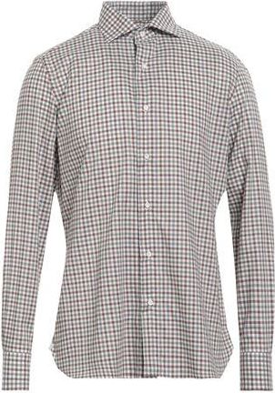 LUIGI BORRELLI NAPOLI TOPWEAR - Shirts sur YOOX.COM