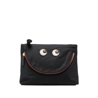 Anya Hindmarch Eyes Zip-around Clutch Bag