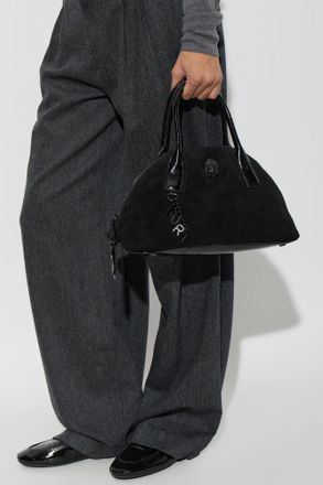 Kurt Geiger Sloane Bowling Bag, Womens, Black
