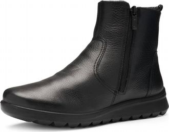 Ara Womens Toronto Boots In Black Pat