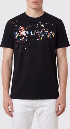 Alexander McQueen McQueen T-shirt in cotone stampata