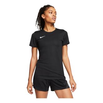 Nike (WMNS) Nike Park VII SS Shirt Balck BV6728-010