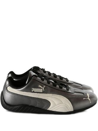 Puma Speedcat Met&aacute;lico