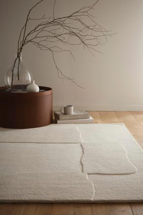 ORIGINS Sculptured Boulder Cream | Size: 160 cm x 230 cm
