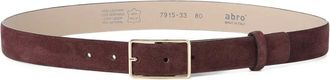 Abro Donna, Accessori, Rosso, 90 CM, new