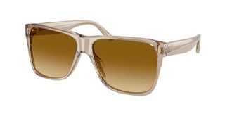 Tory Burch TY7242U 20873B Womens Sunglasses Grey Size 59