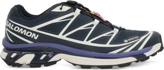 Salomon Sneakers XT6 Goretex - Blu