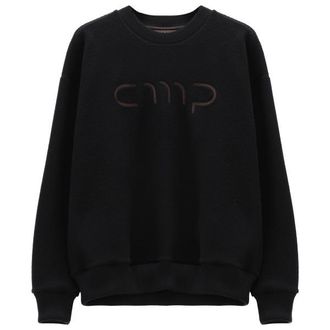 F.lli Campagnolo Sweater with Logo Pullover f&uuml;r Herren | schwarz