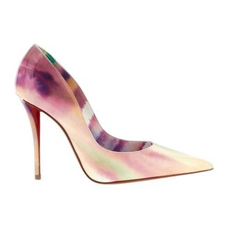Christian Louboutin Dames, Schoenen, Veelkleurig, Maat: 39 1/2 EU