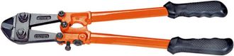 OEM 1x Cortapernos De Grado Industrial De 18 Pulgadas, Cortapernos De Alta Resistencia Con Cuchillas De Aleaci&oacute;n De Acero Cr Mo Tratadas T&eacute;rmicamente, Man
