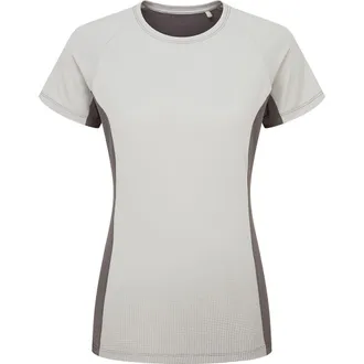 RAB Trail T-Shirt - Womens in Dark Pewtwer/graphene at Nordstrom, Size Large